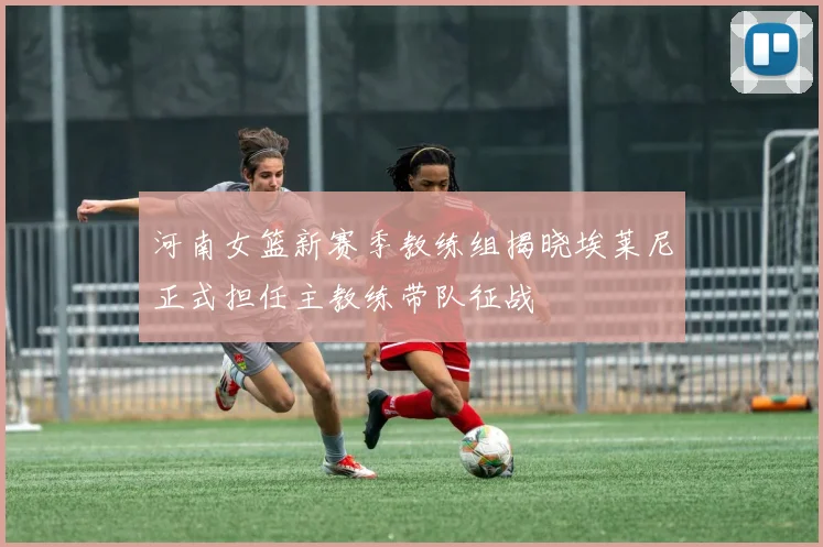 河南女篮新赛季教练组揭晓埃莱尼正式担任主教练带队征战