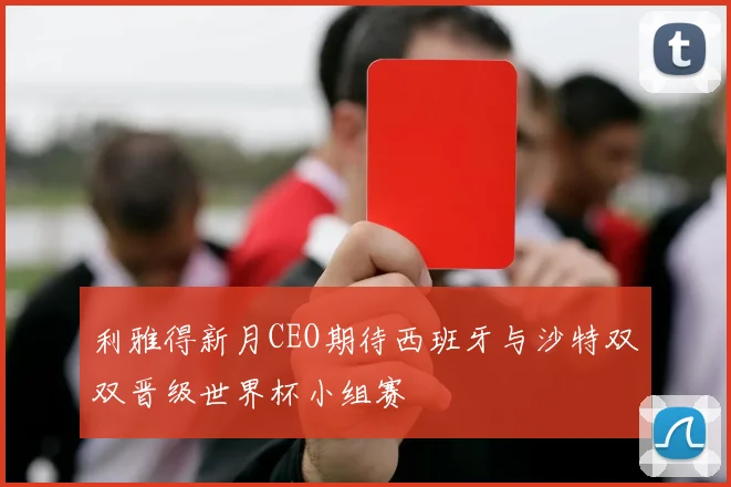 利雅得新月CEO期待西班牙与沙特双双晋级世界杯小组赛